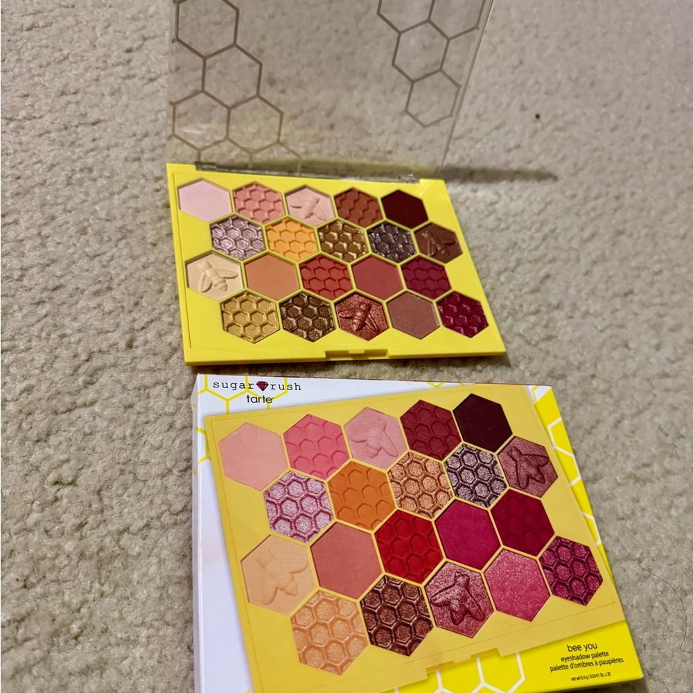 BRAND NEW Sugar Rush Tarte Eyeshadow Palette